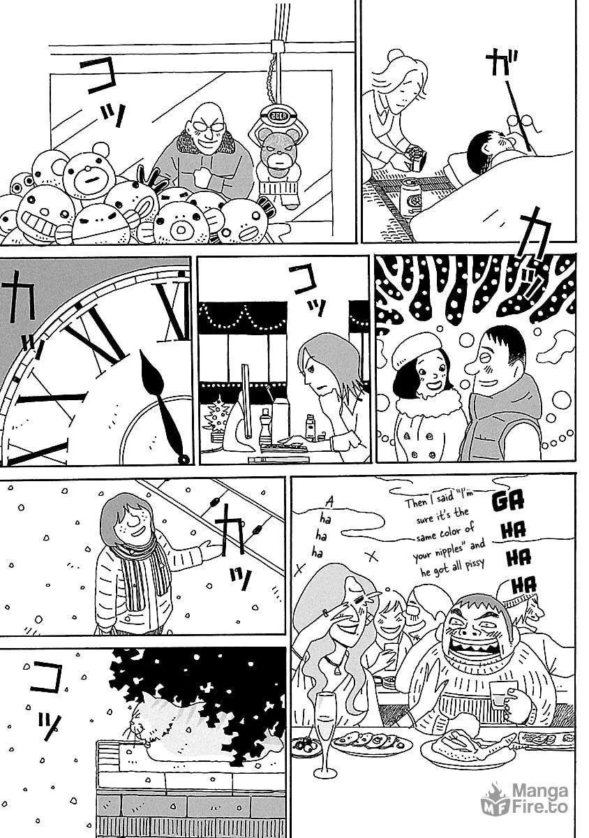 Chihiro-san Chapter 19 page 21 - 