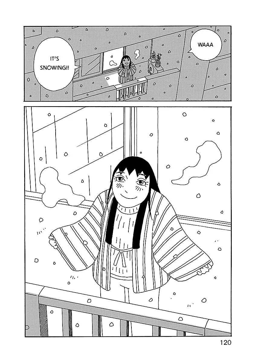 Chihiro-san Chapter 19 page 22 - 