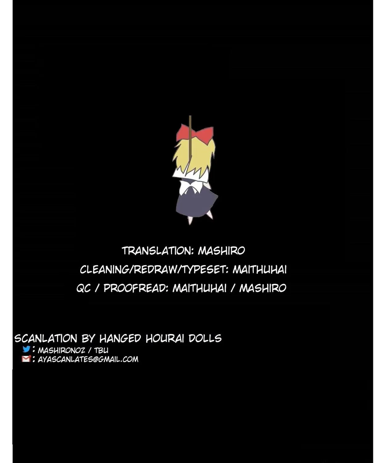 Chihiro-san Chapter 19 page 25 - 