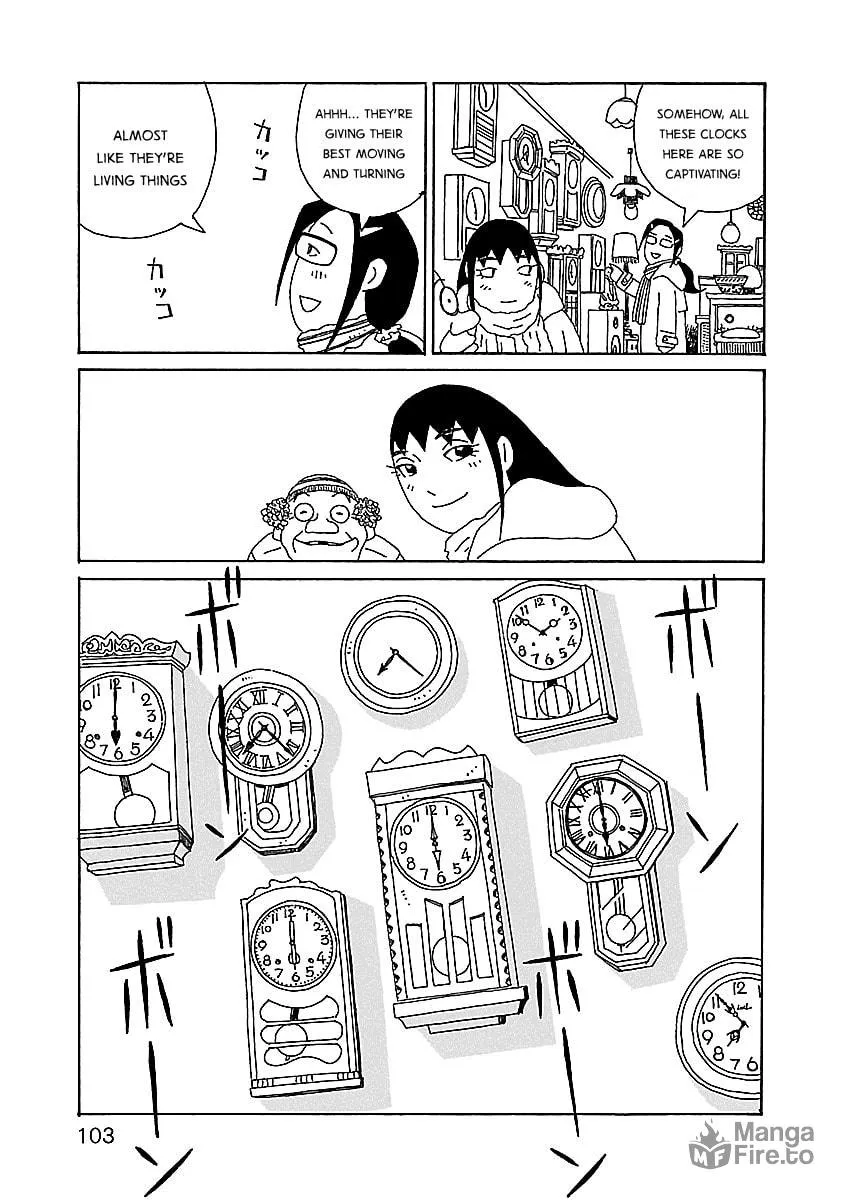 Chihiro-san Chapter 19 page 5 - 