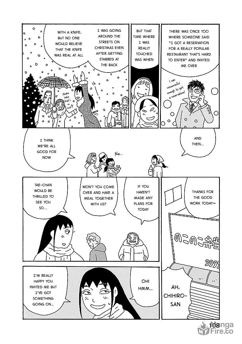 Chihiro-san Chapter 19 page 10 - 