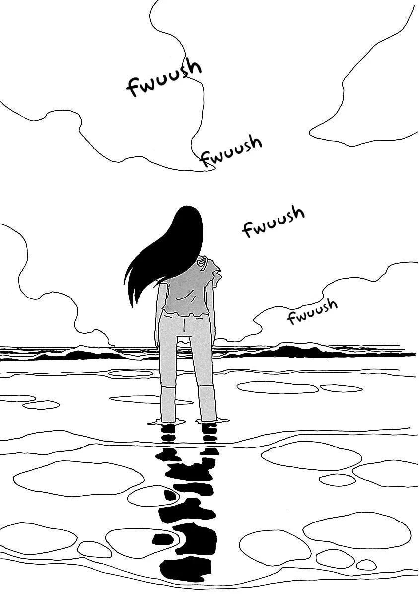 Chihiro-san Chapter 2 page 11 - 