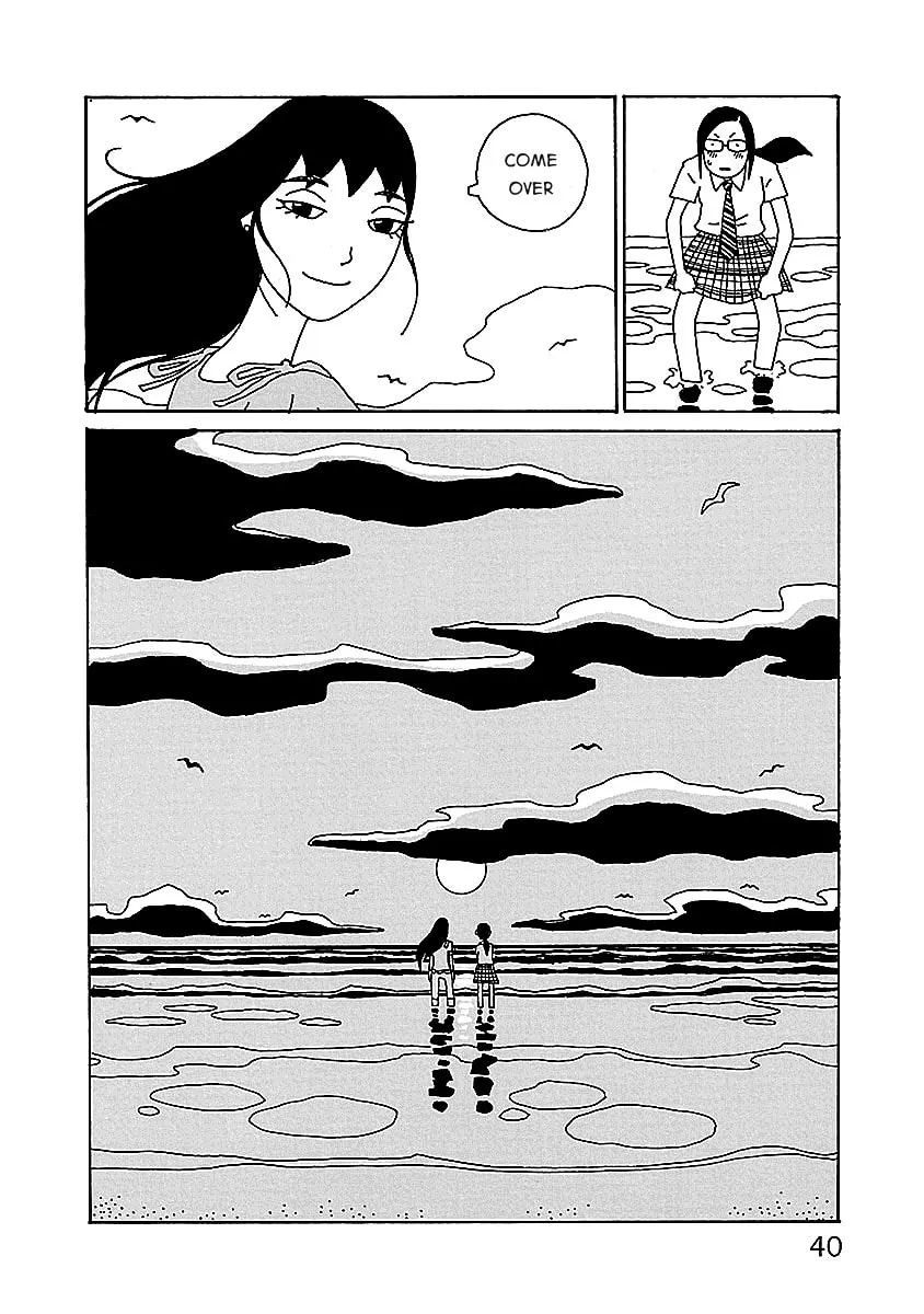 Chihiro-san Chapter 2 page 14 - 