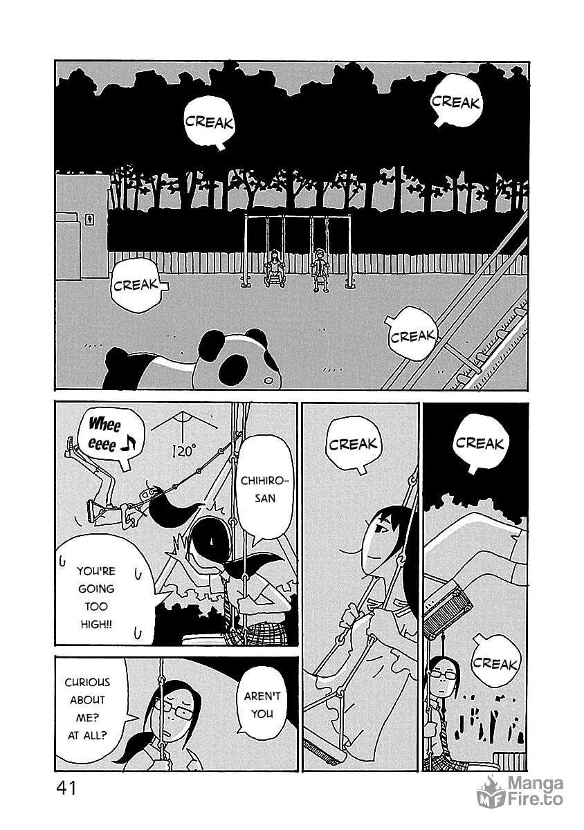Chihiro-san Chapter 2 page 15 - 