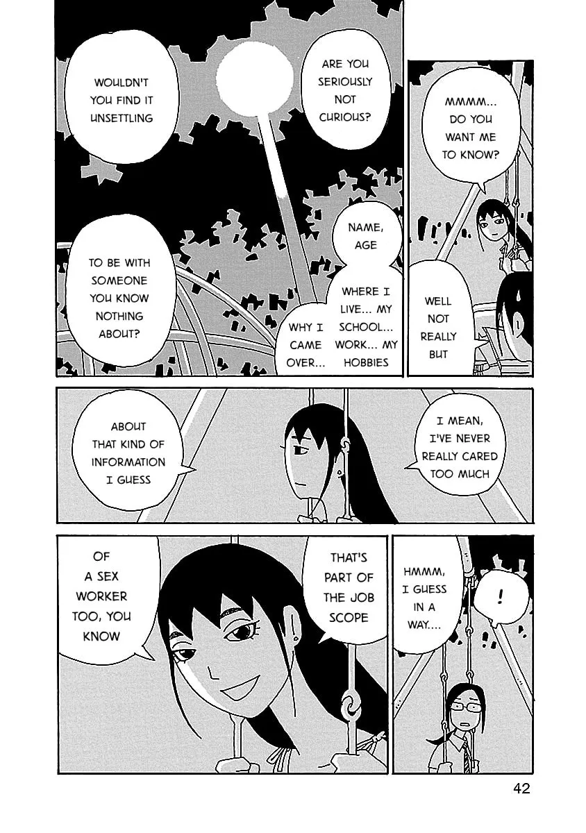 Chihiro-san Chapter 2 page 16 - 
