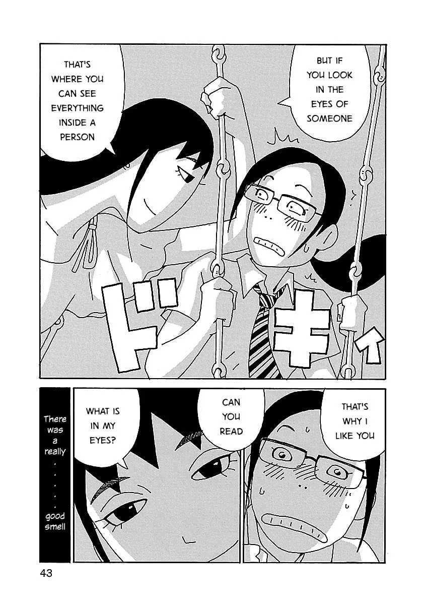 Chihiro-san Chapter 2 page 17 - 