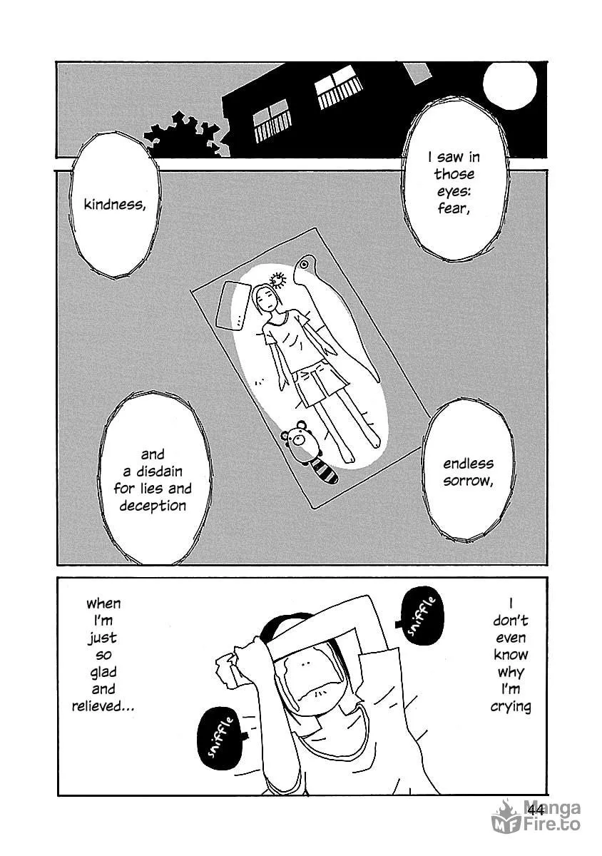 Chihiro-san Chapter 2 page 18 - 