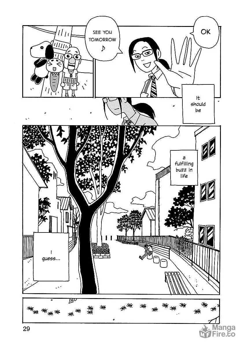 Chihiro-san Chapter 2 page 3 - 