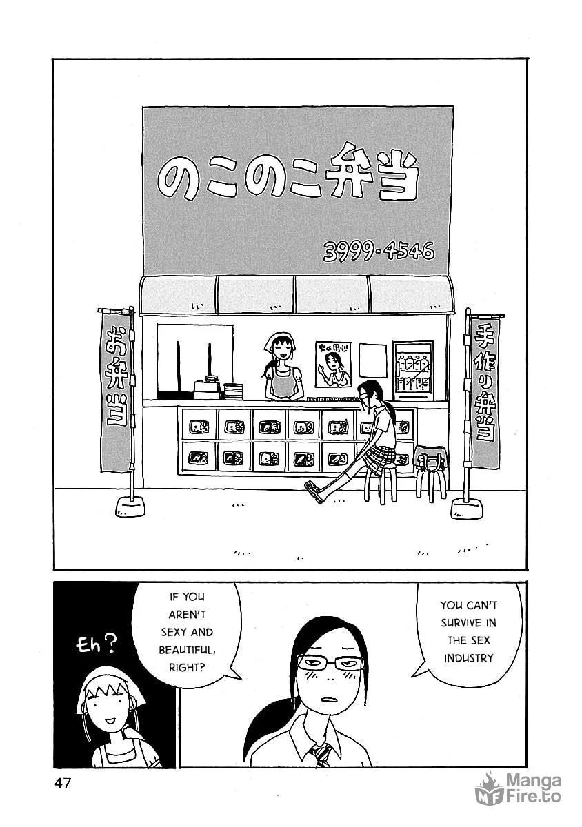 Chihiro-san Chapter 2 page 21 - 