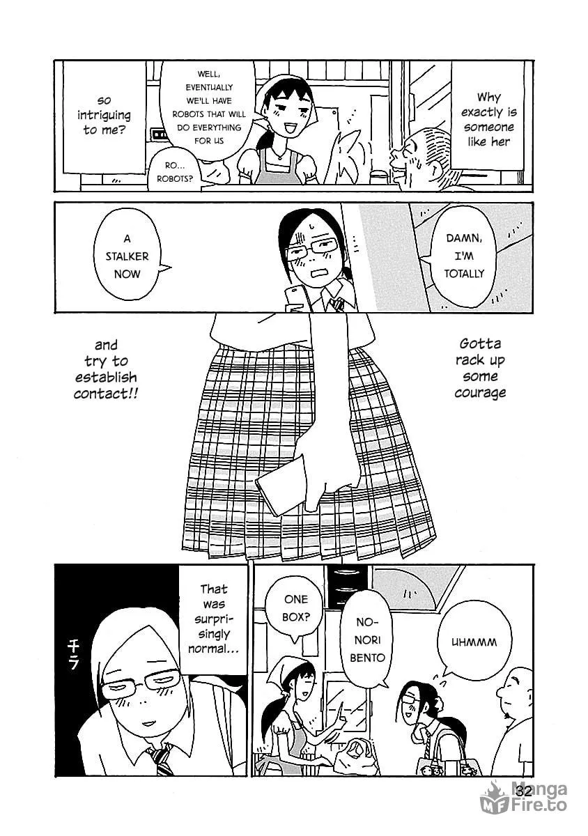 Chihiro-san Chapter 2 page 6 - 