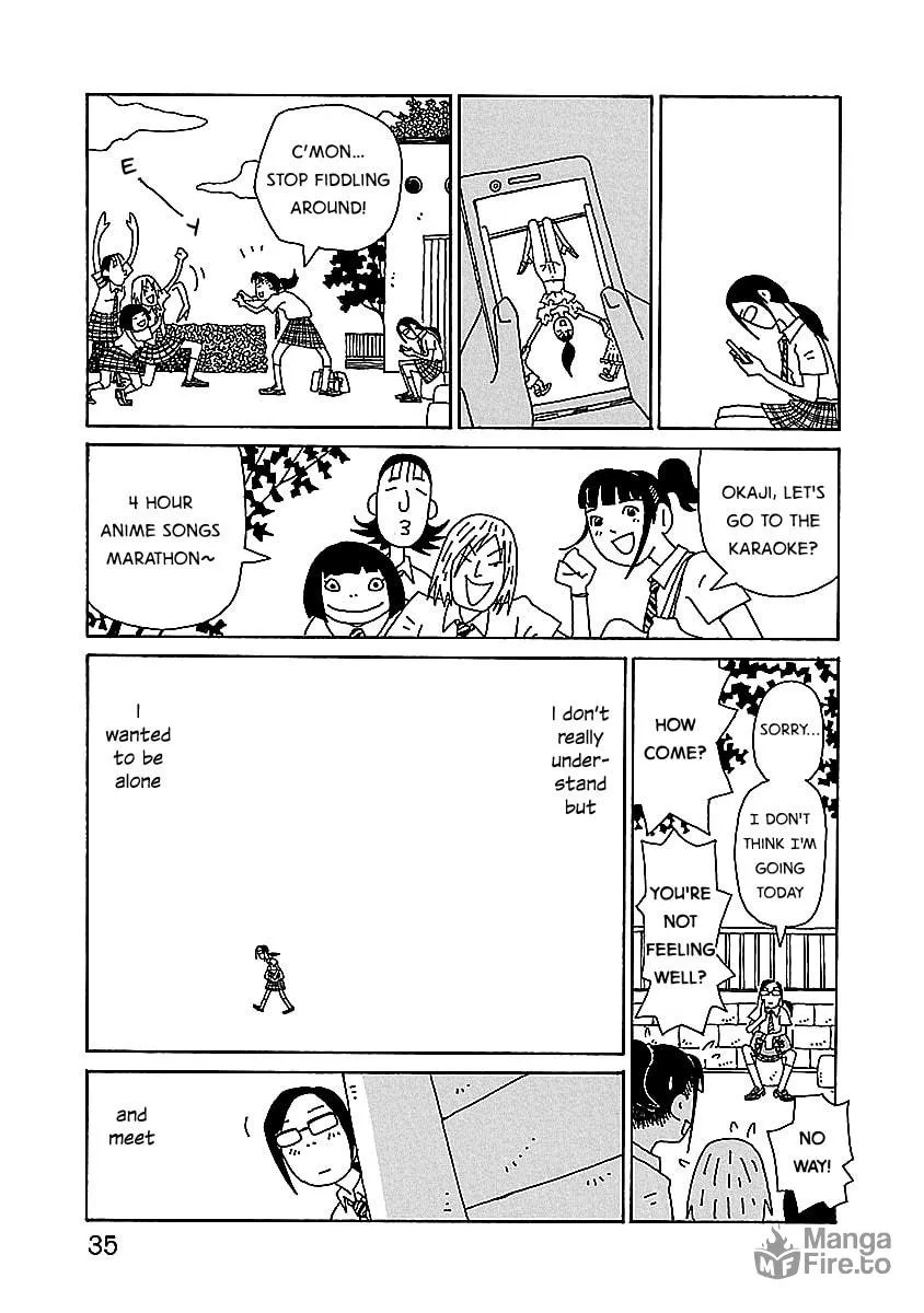 Chihiro-san Chapter 2 page 9 - 