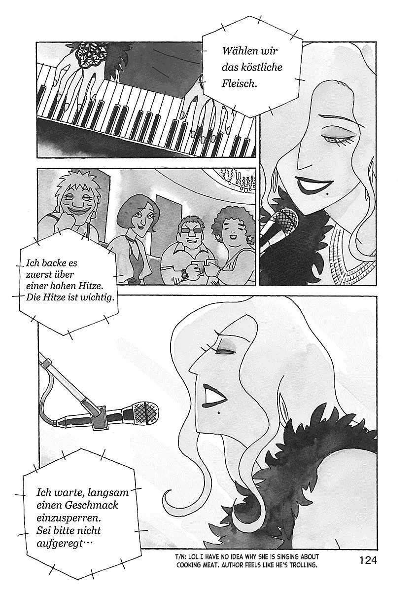 Chihiro-san Chapter 20 page 2 - 
