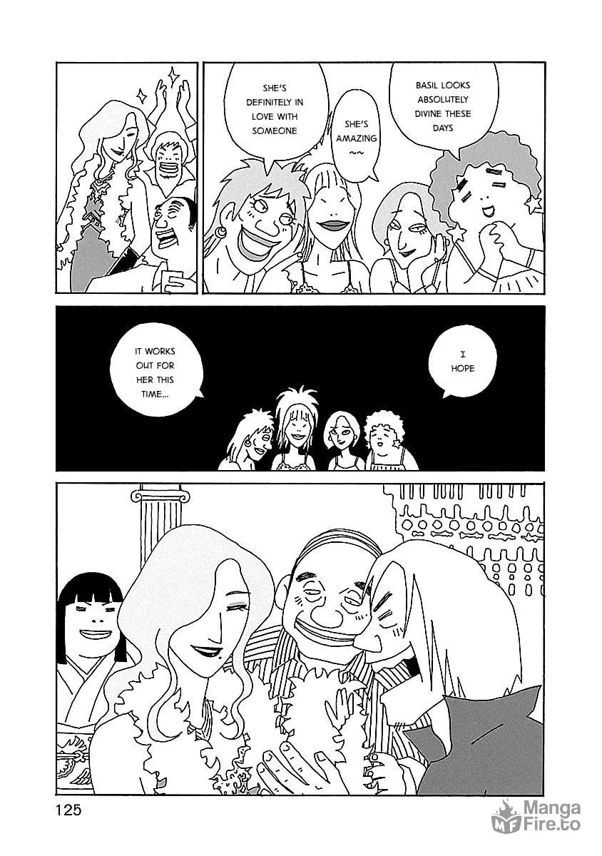 Chihiro-san Chapter 20 page 3 - 