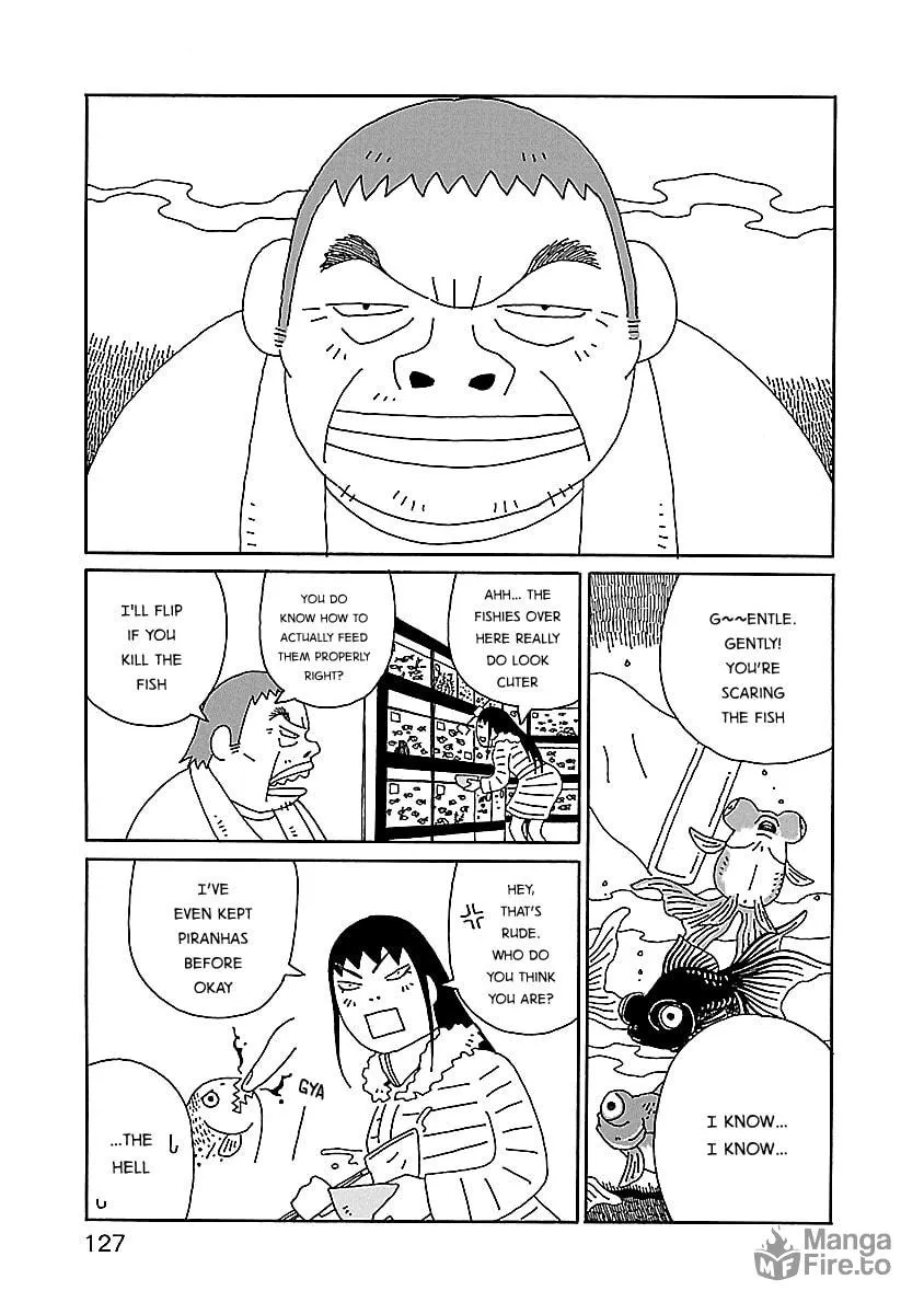 Chihiro-san Chapter 20 page 5 - 