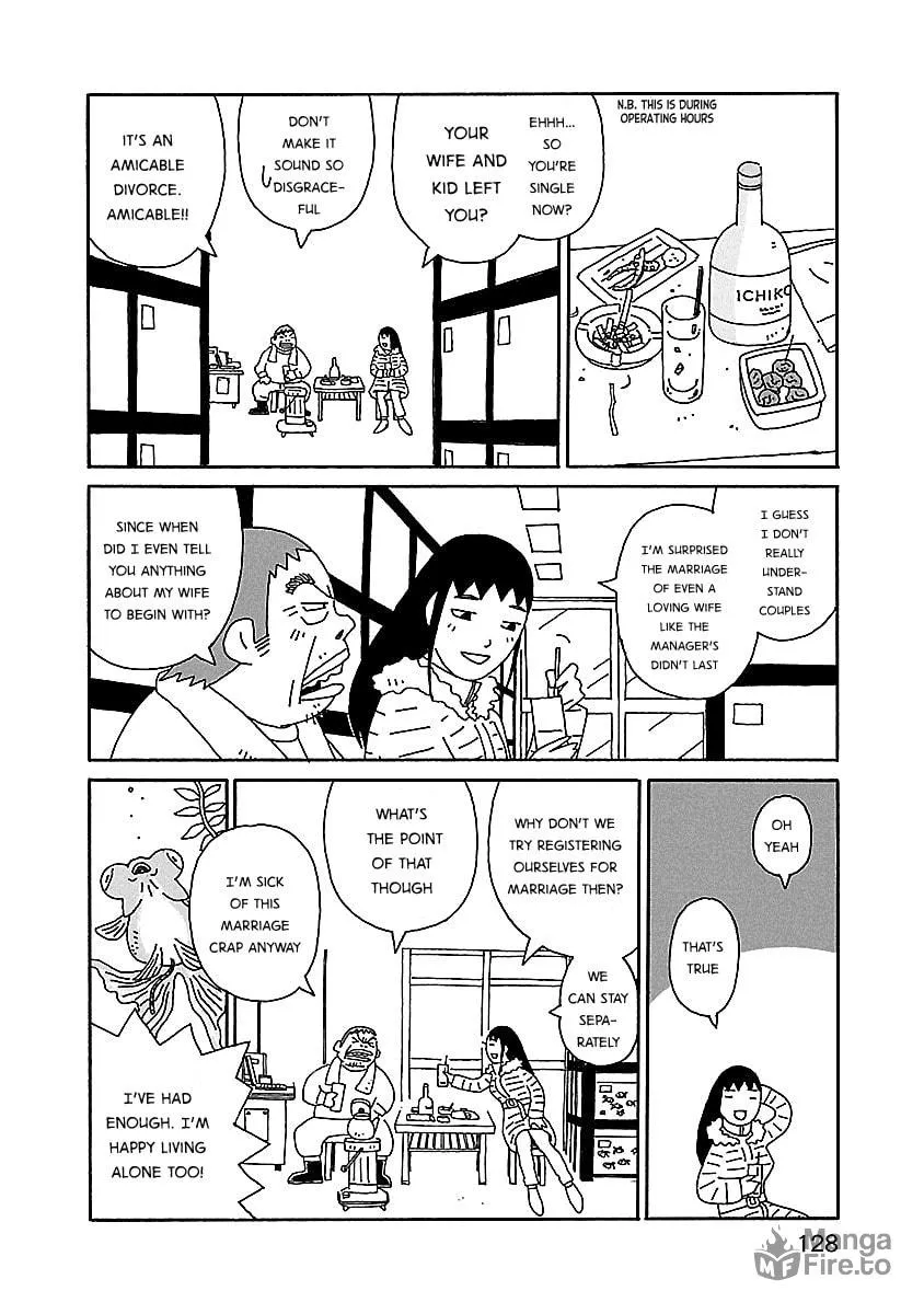 Chihiro-san Chapter 20 page 6 - 