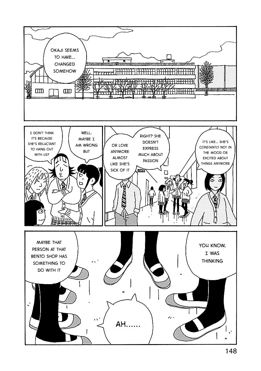 Chihiro-san Chapter 21 page 2 - 