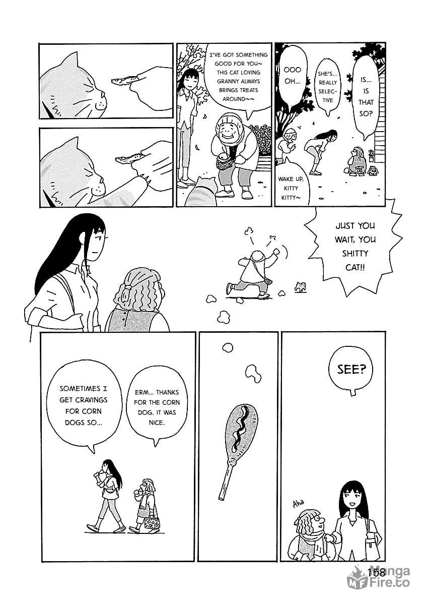 Chihiro-san Chapter 21 page 12 - 