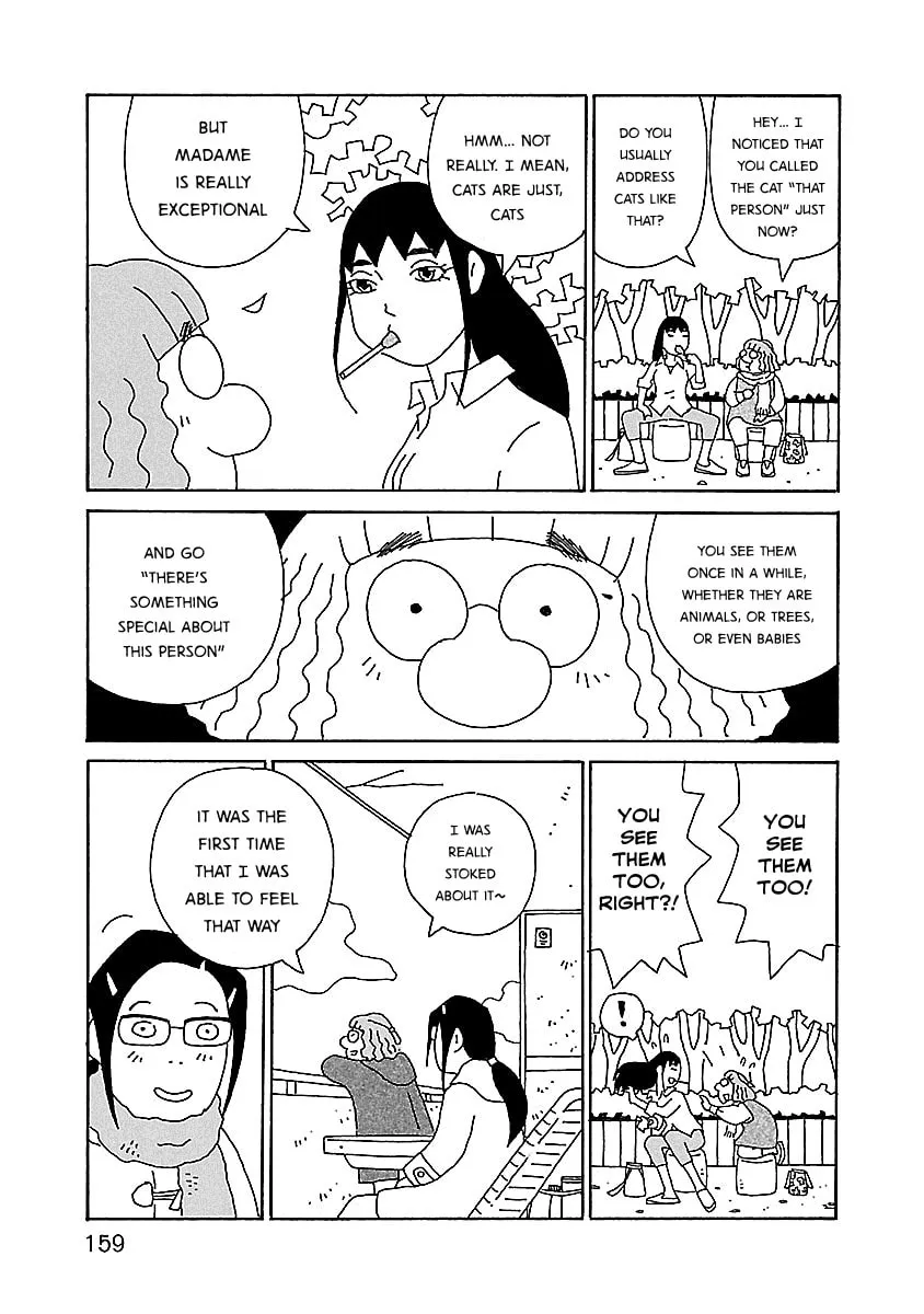 Chihiro-san Chapter 21 page 13 - 
