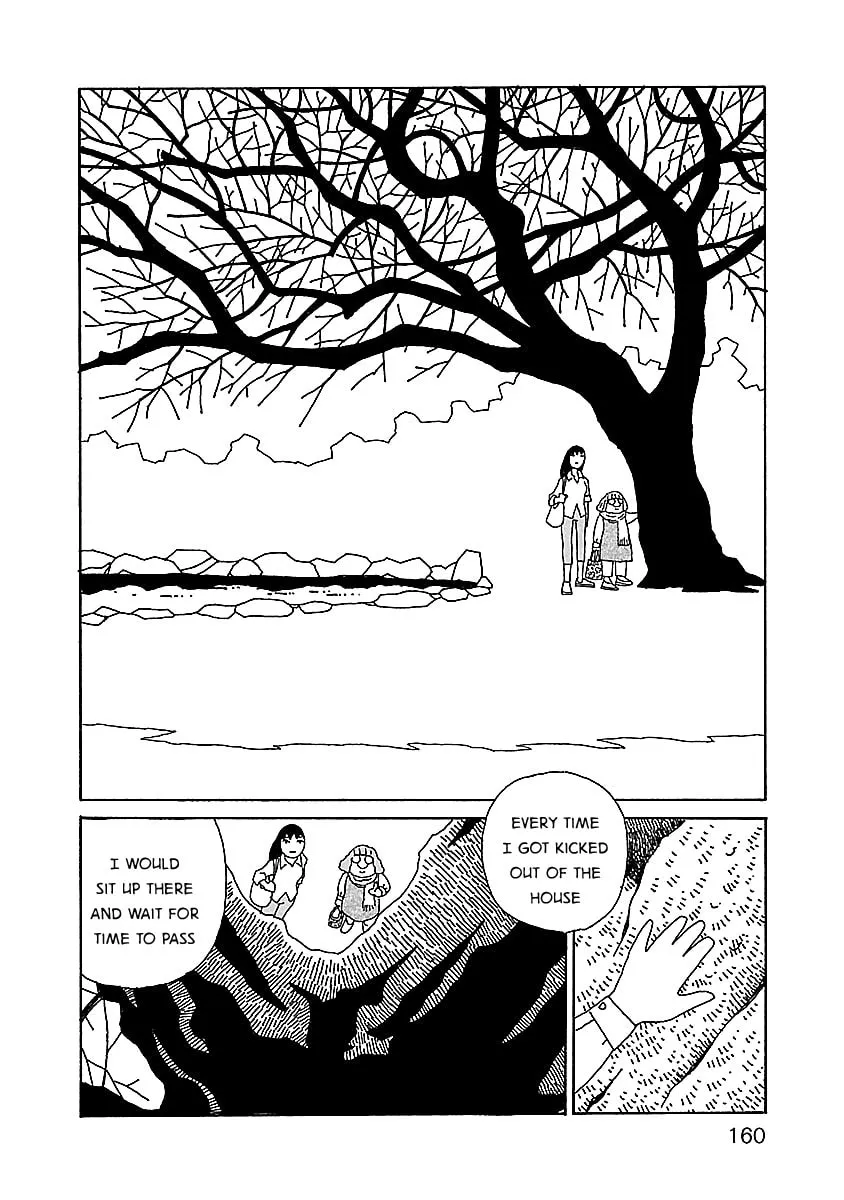 Chihiro-san Chapter 21 page 14 - 