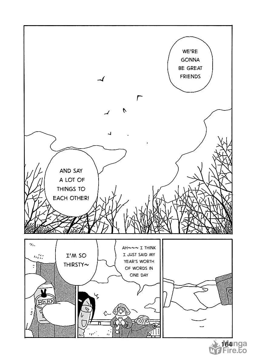 Chihiro-san Chapter 21 page 18 - 