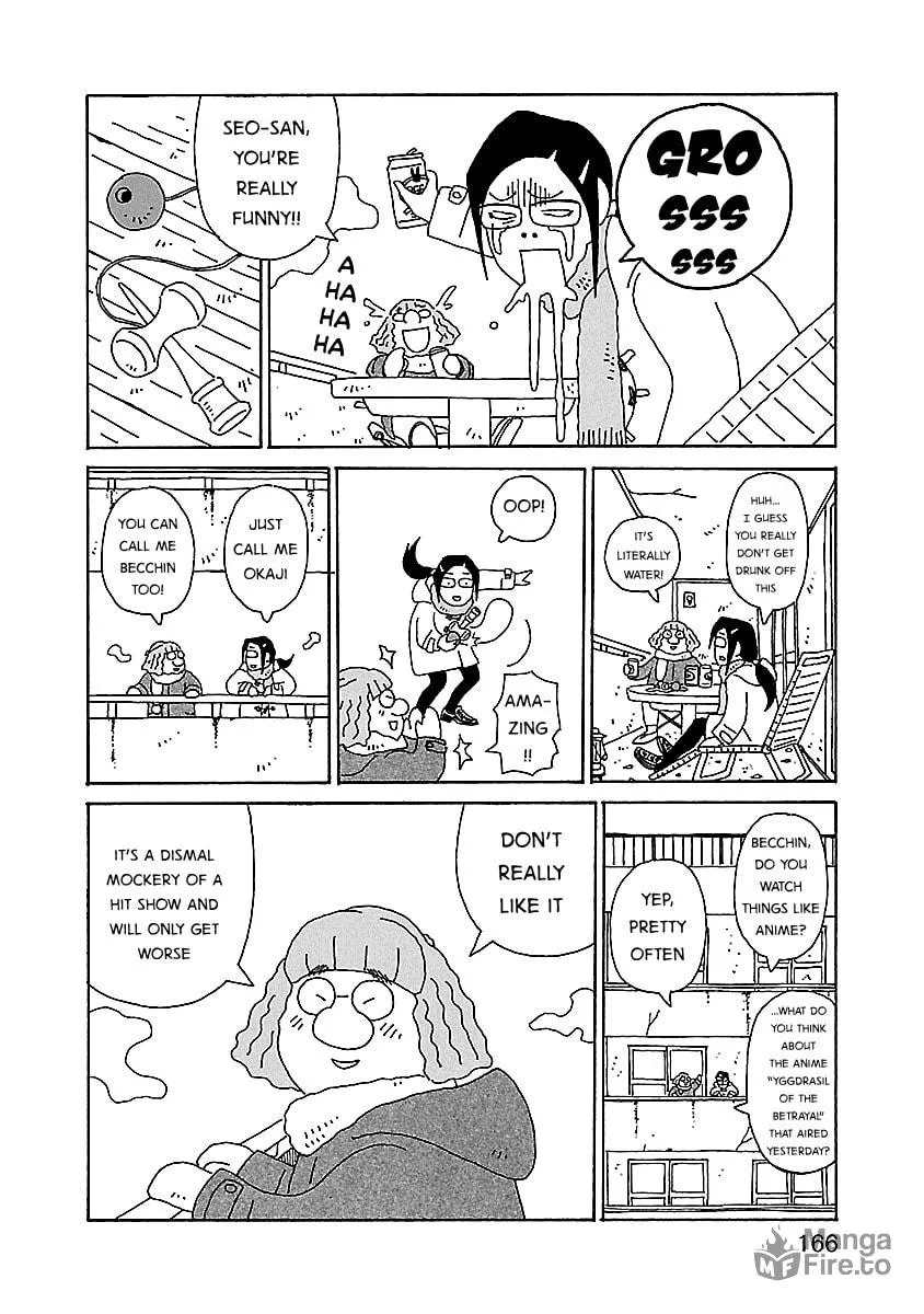 Chihiro-san Chapter 21 page 20 - 