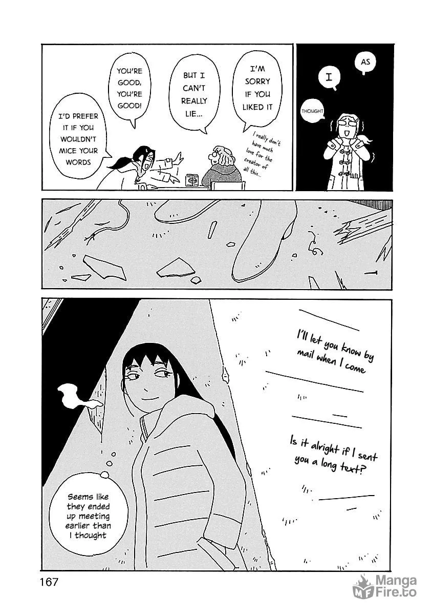 Chihiro-san Chapter 21 page 21 - 