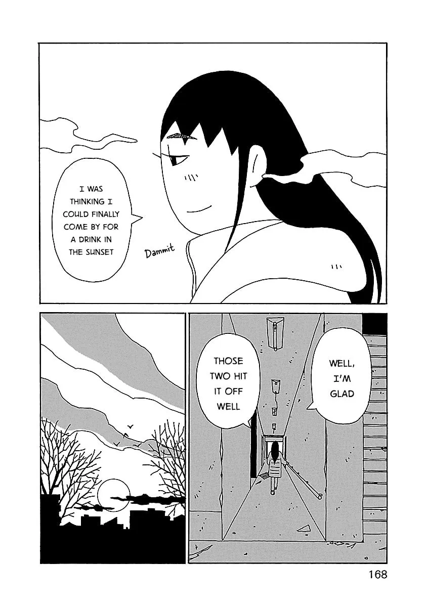 Chihiro-san Chapter 21 page 22 - 