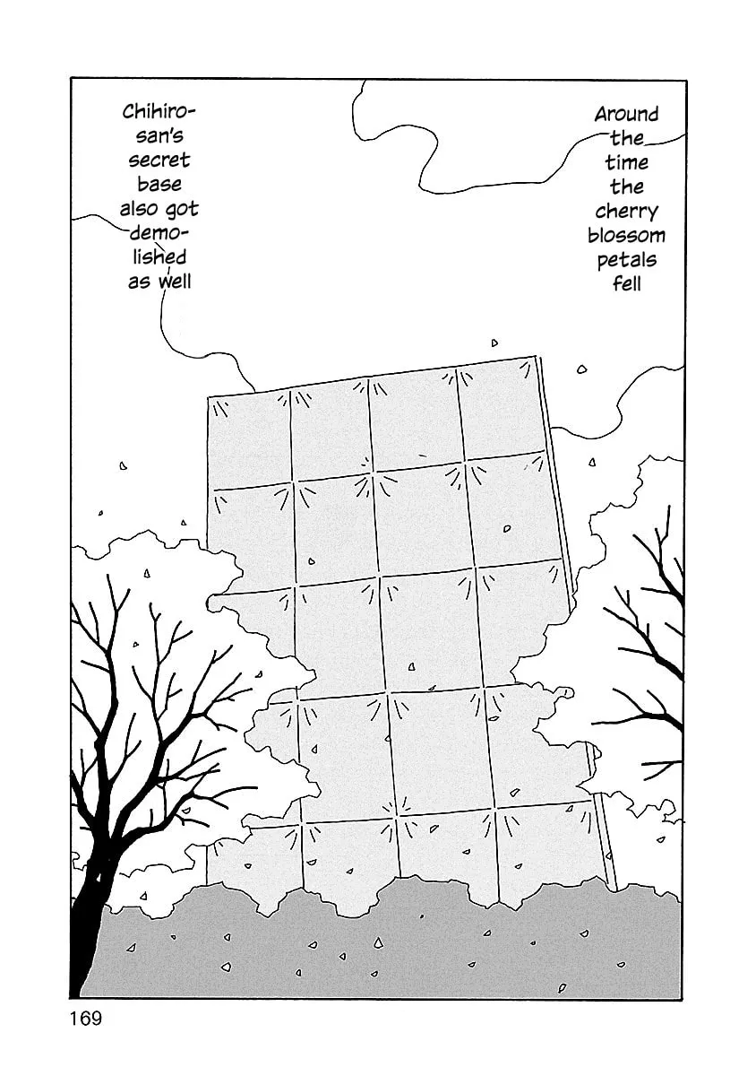 Chihiro-san Chapter 21 page 23 - 