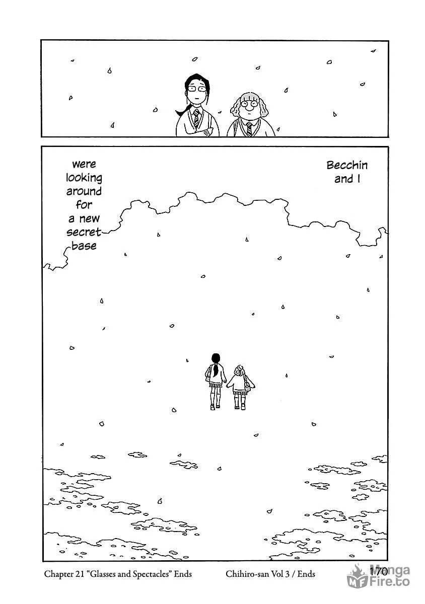 Chihiro-san Chapter 21 page 24 - 