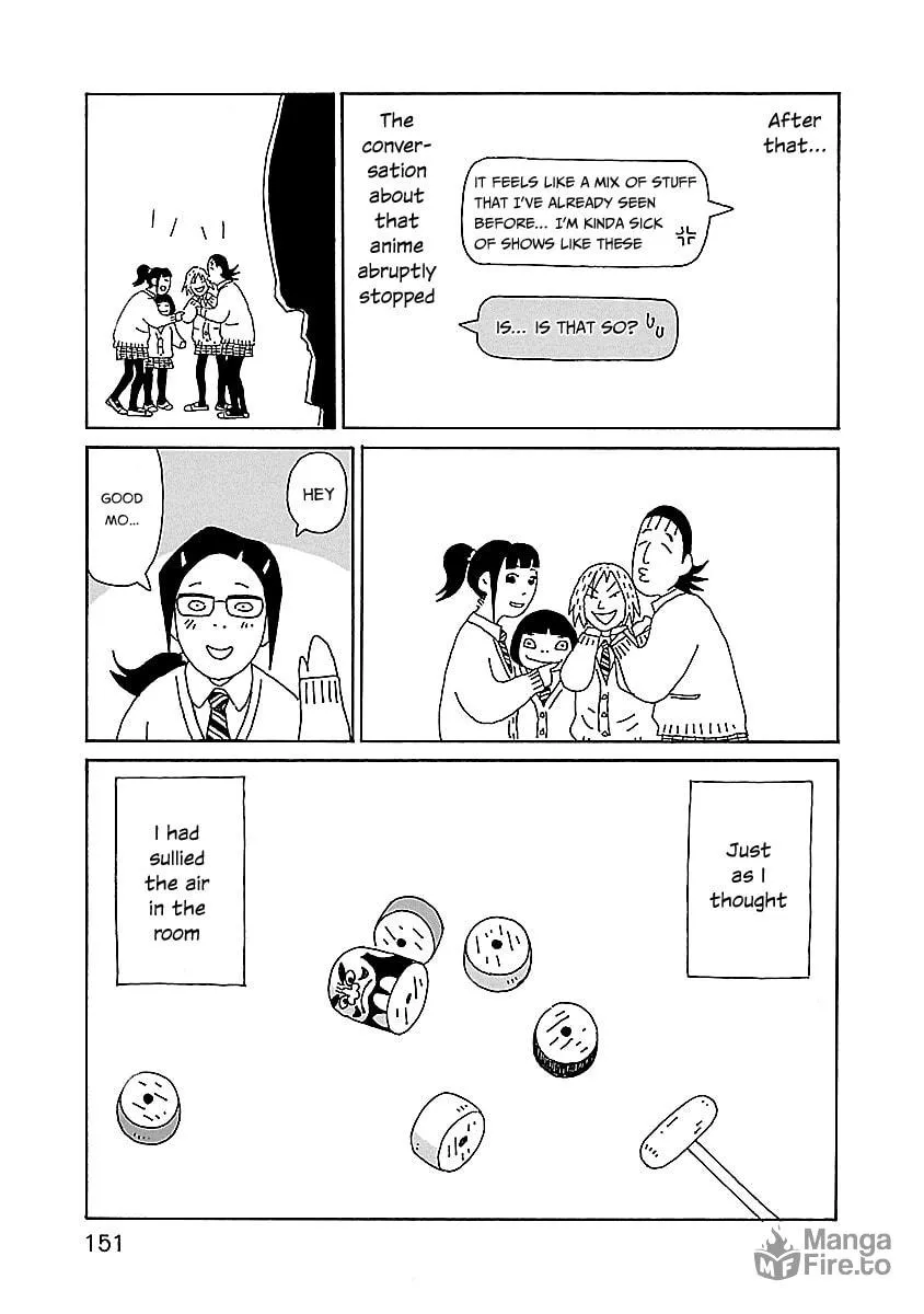 Chihiro-san Chapter 21 page 5 - 