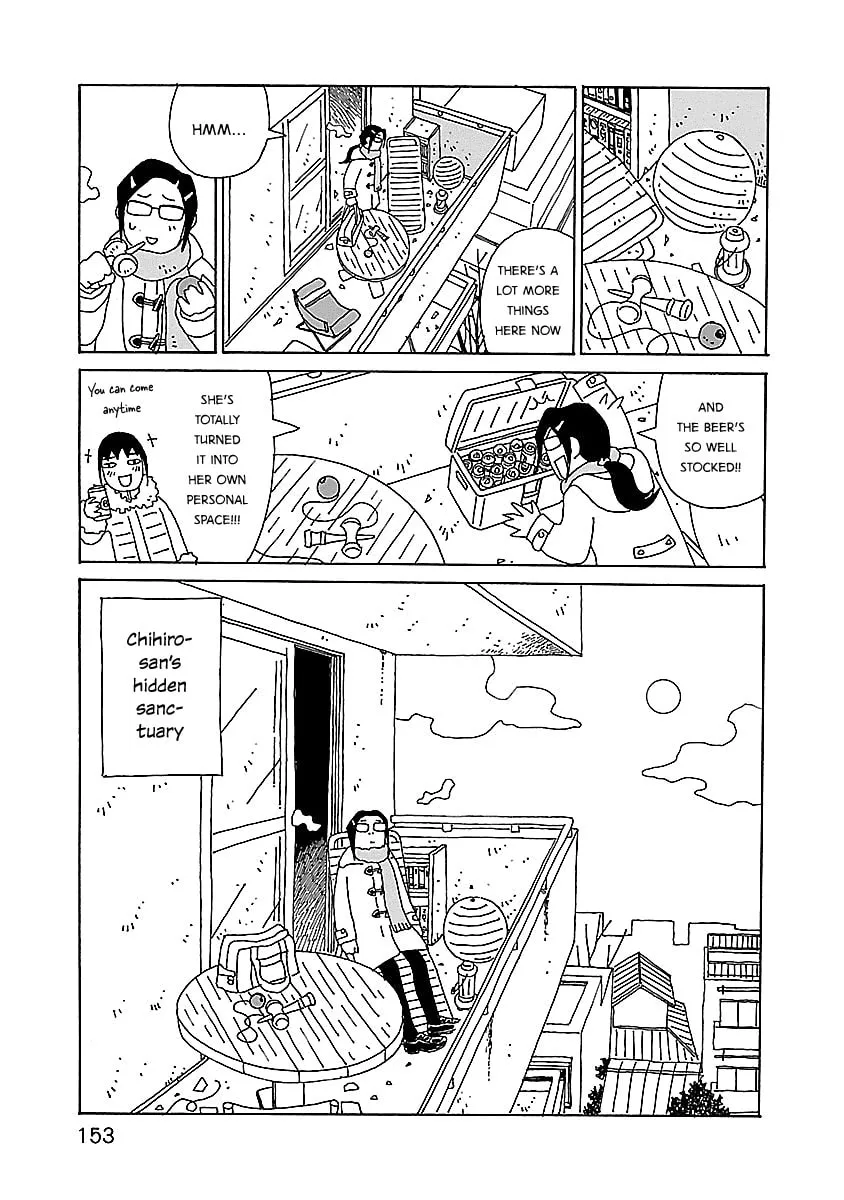 Chihiro-san Chapter 21 page 7 - 