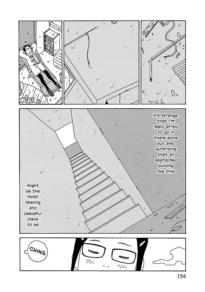 Chihiro-san Chapter 21 page 8 - 