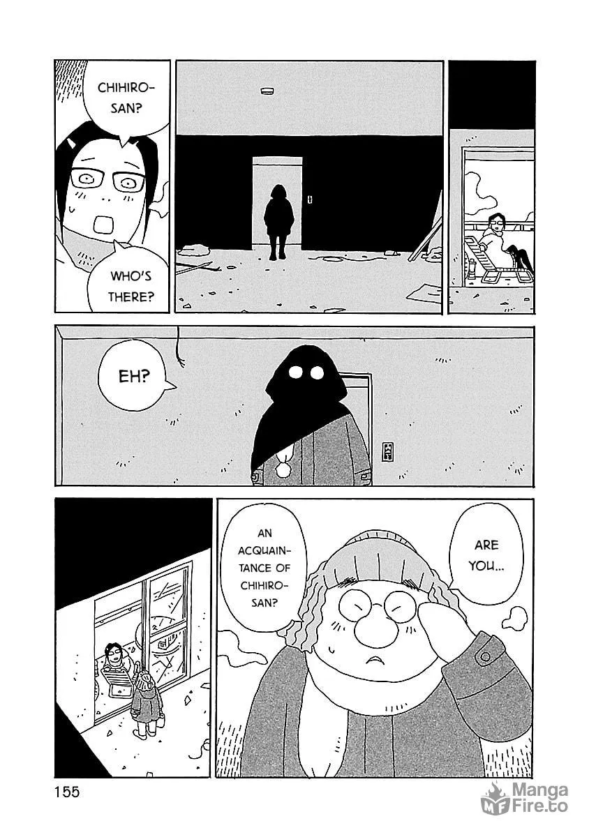 Chihiro-san Chapter 21 page 9 - 