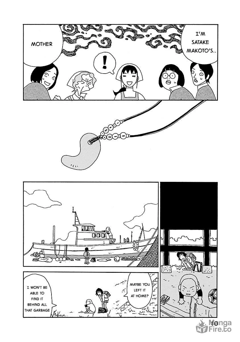 Chihiro-san Chapter 22 page 12 - 