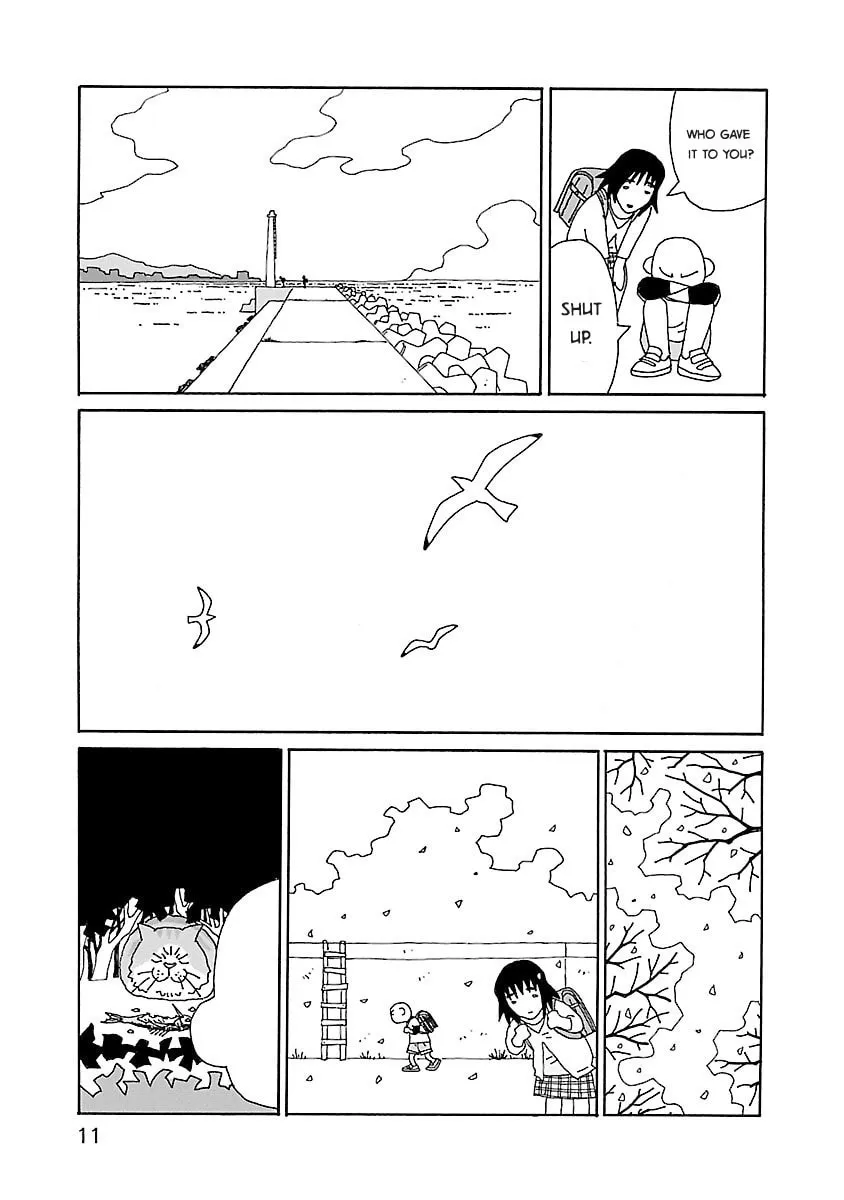 Chihiro-san Chapter 22 page 13 - 