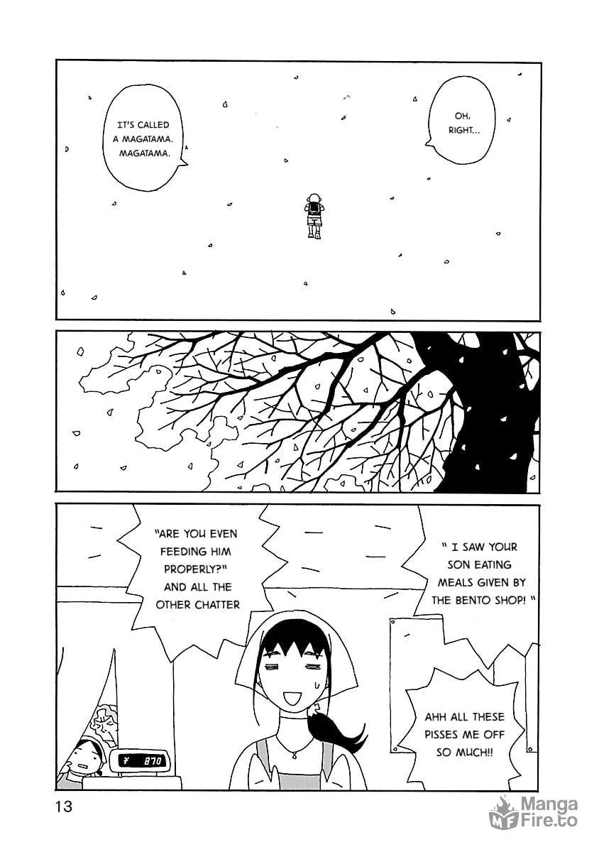 Chihiro-san Chapter 22 page 15 - 