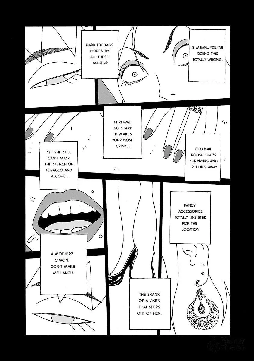 Chihiro-san Chapter 22 page 18 - 