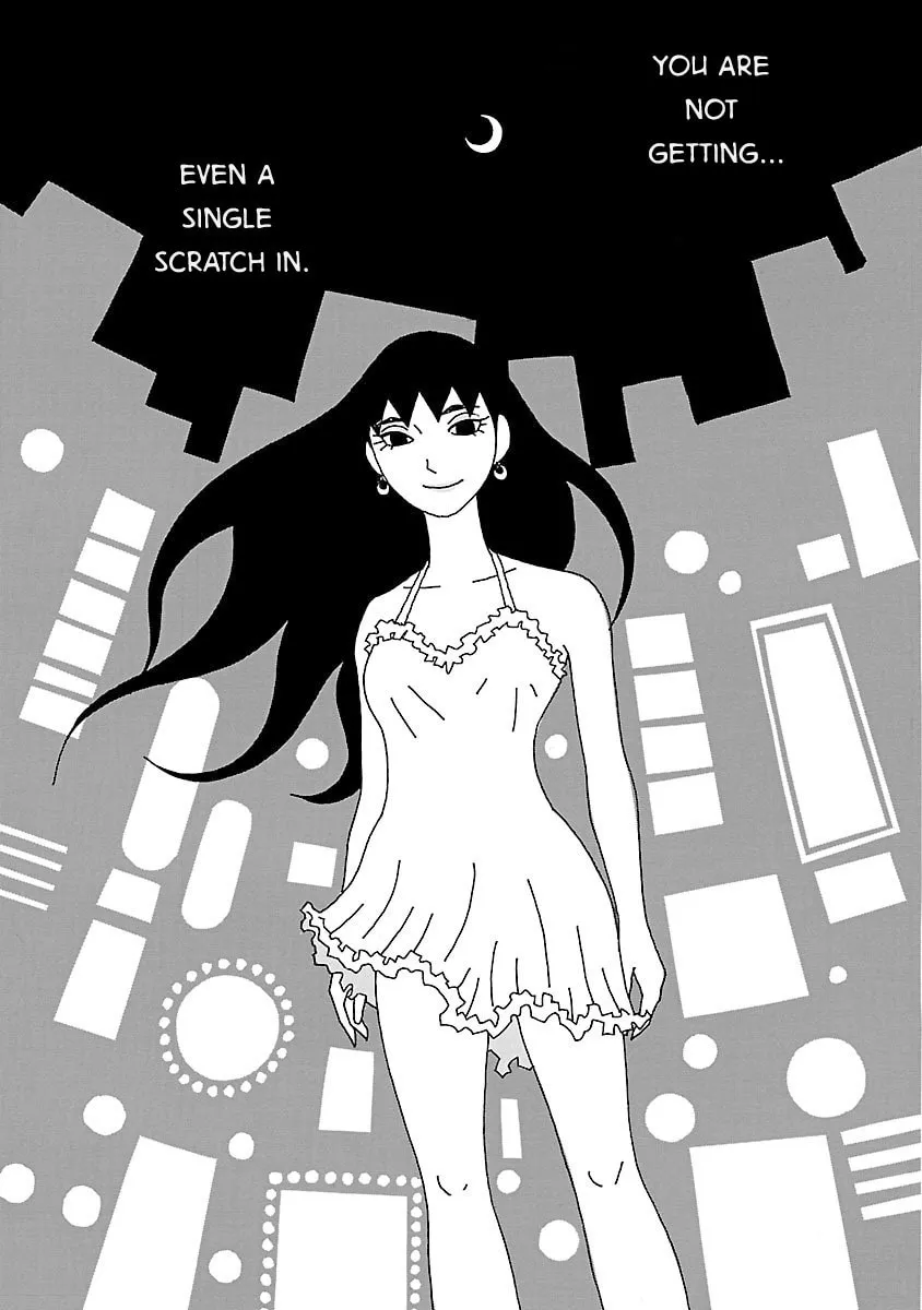 Chihiro-san Chapter 22 page 23 - 