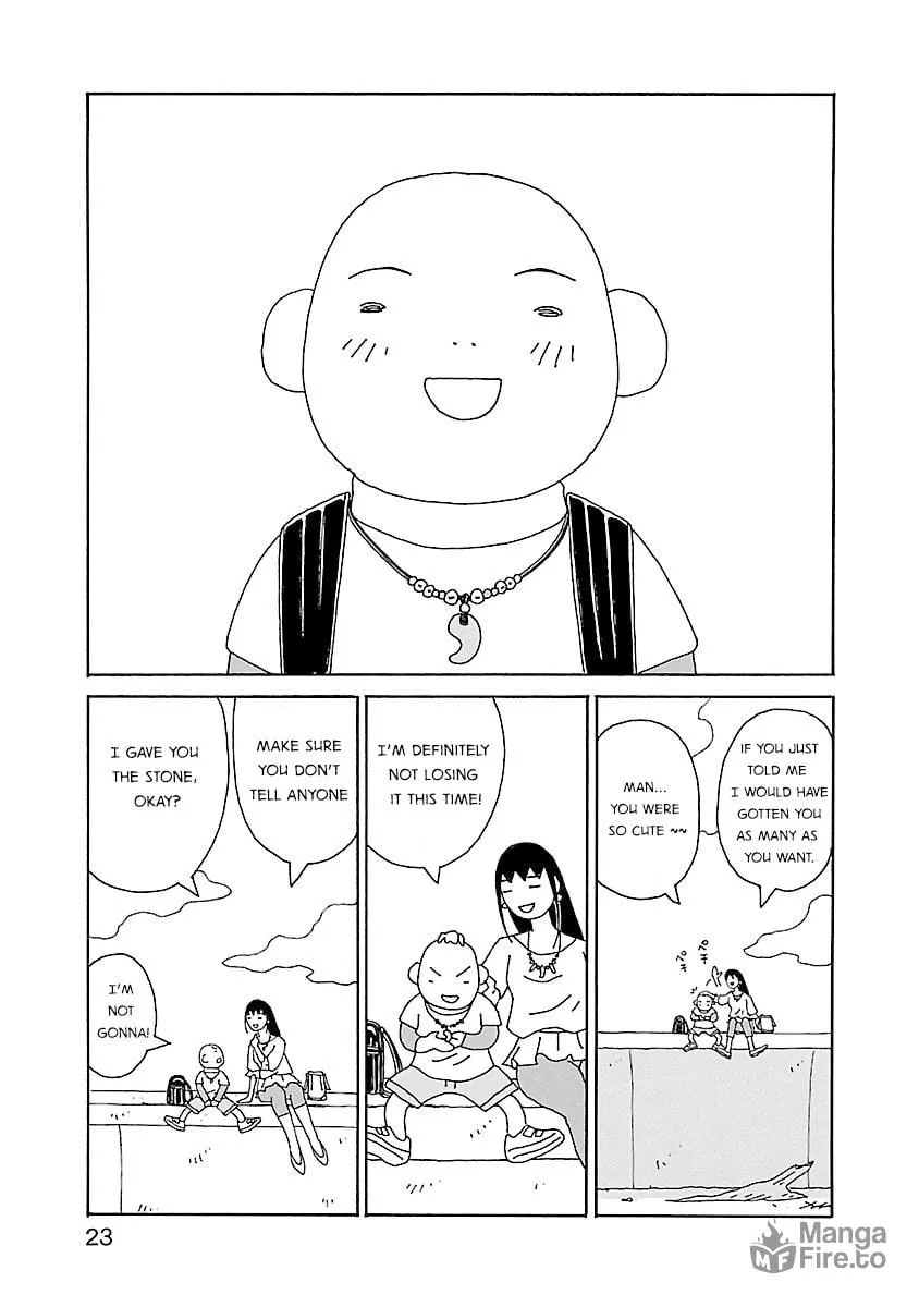 Chihiro-san Chapter 22 page 25 - 