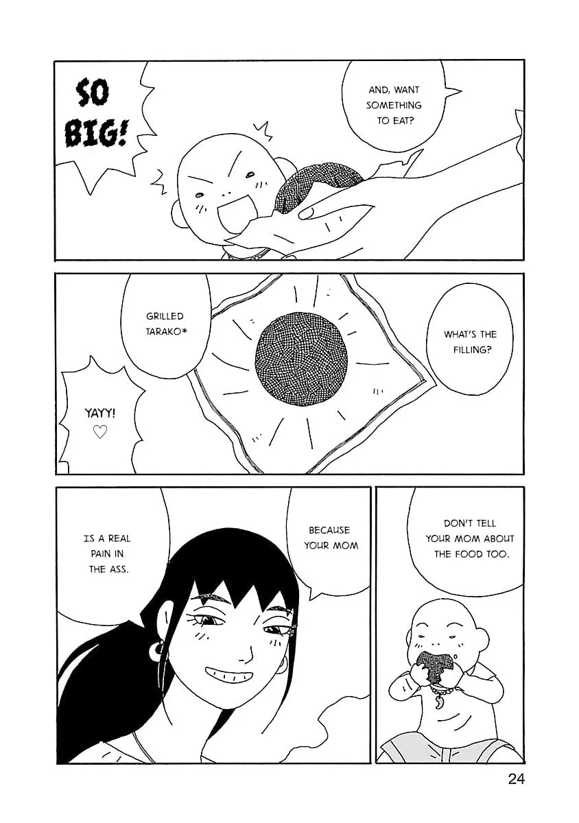 Chihiro-san Chapter 22 page 26 - 