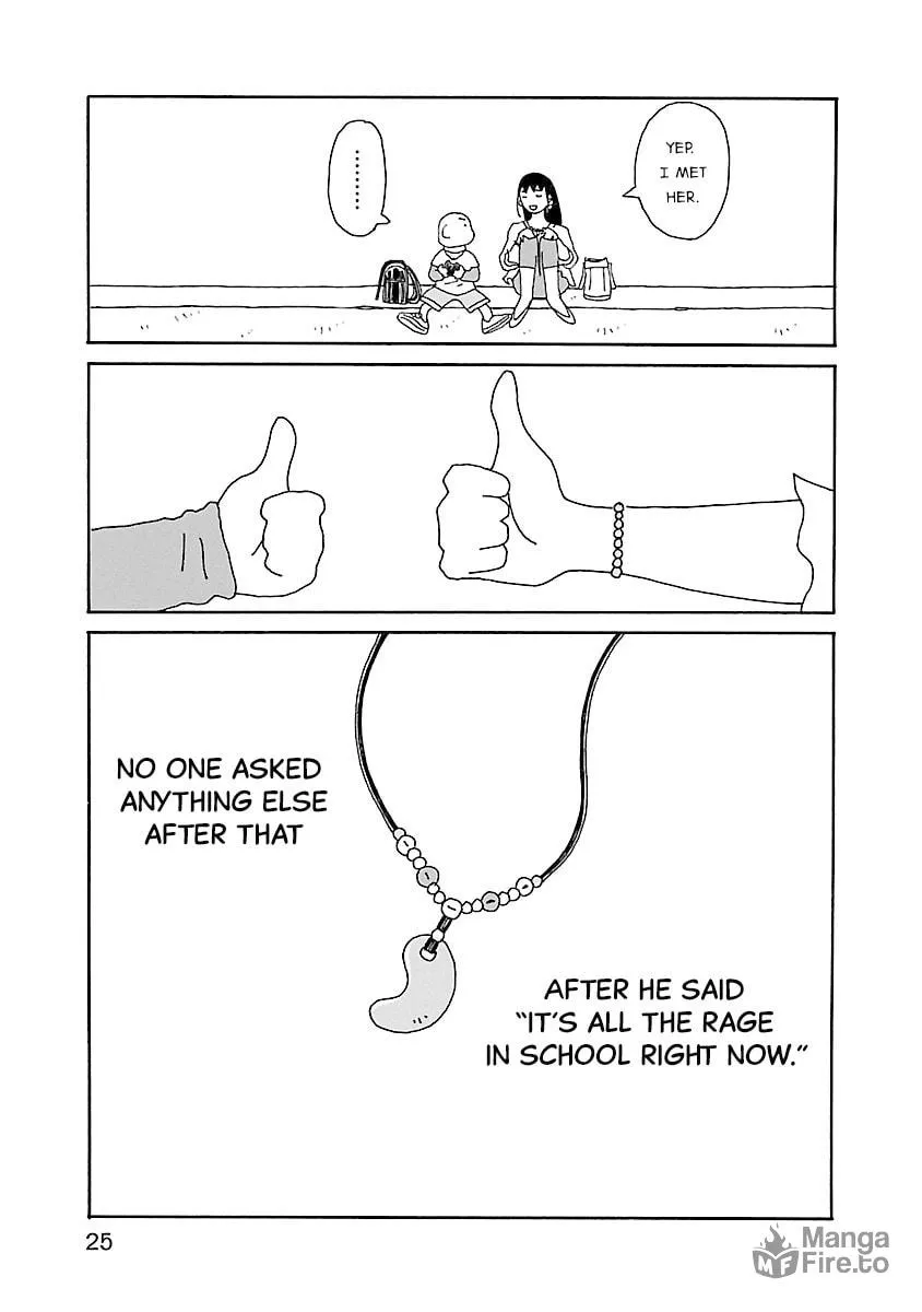 Chihiro-san Chapter 22 page 27 - 
