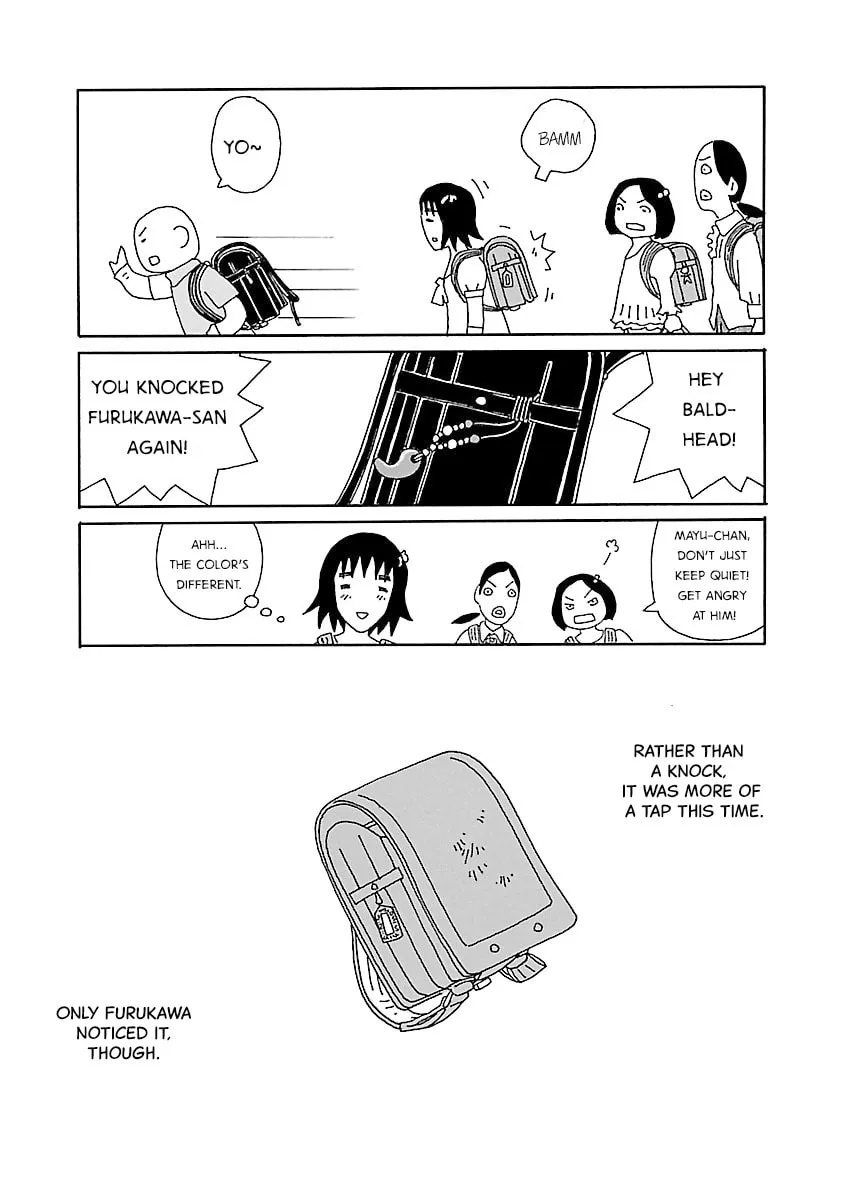 Chihiro-san Chapter 22 page 28 - 