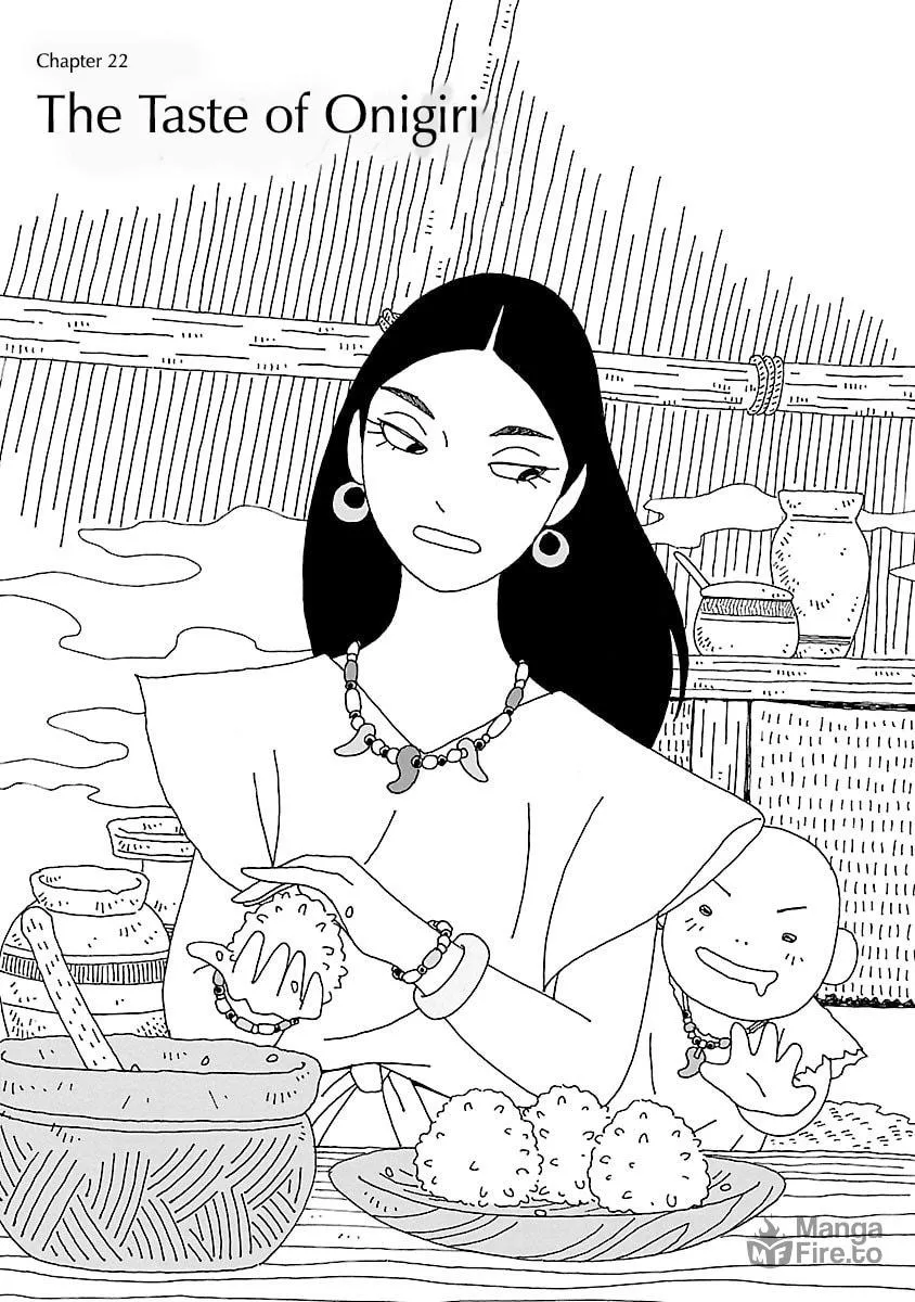 Chihiro-san Chapter 22 page 5 - 