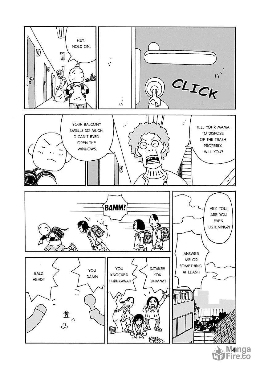 Chihiro-san Chapter 22 page 6 - 