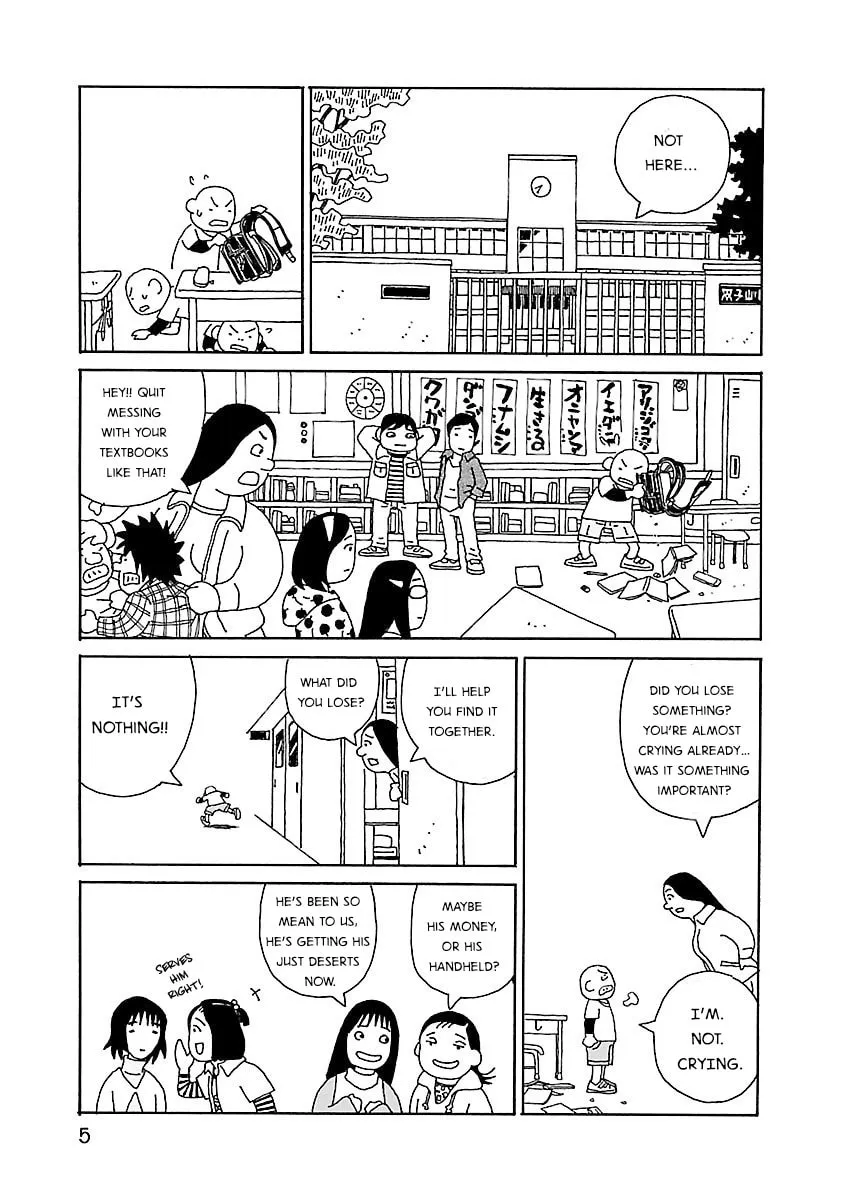 Chihiro-san Chapter 22 page 7 - 