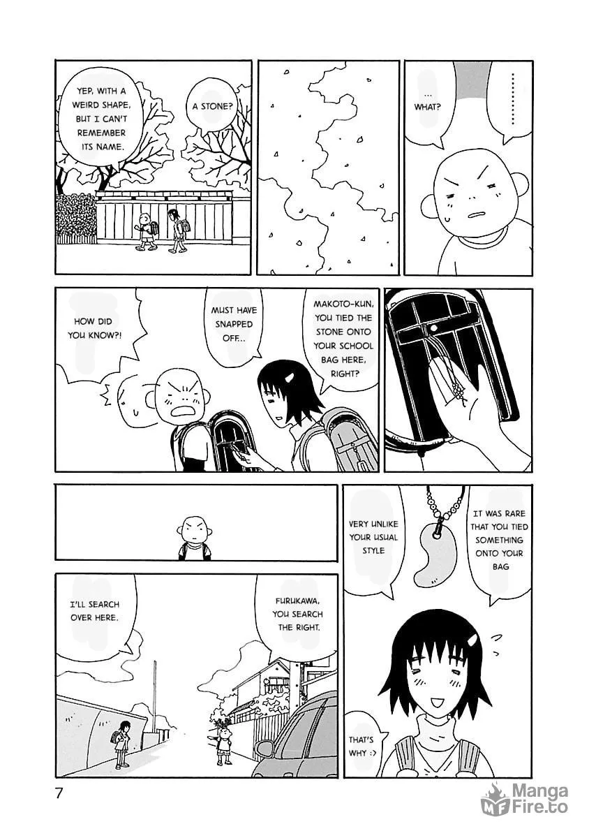 Chihiro-san Chapter 22 page 9 - 