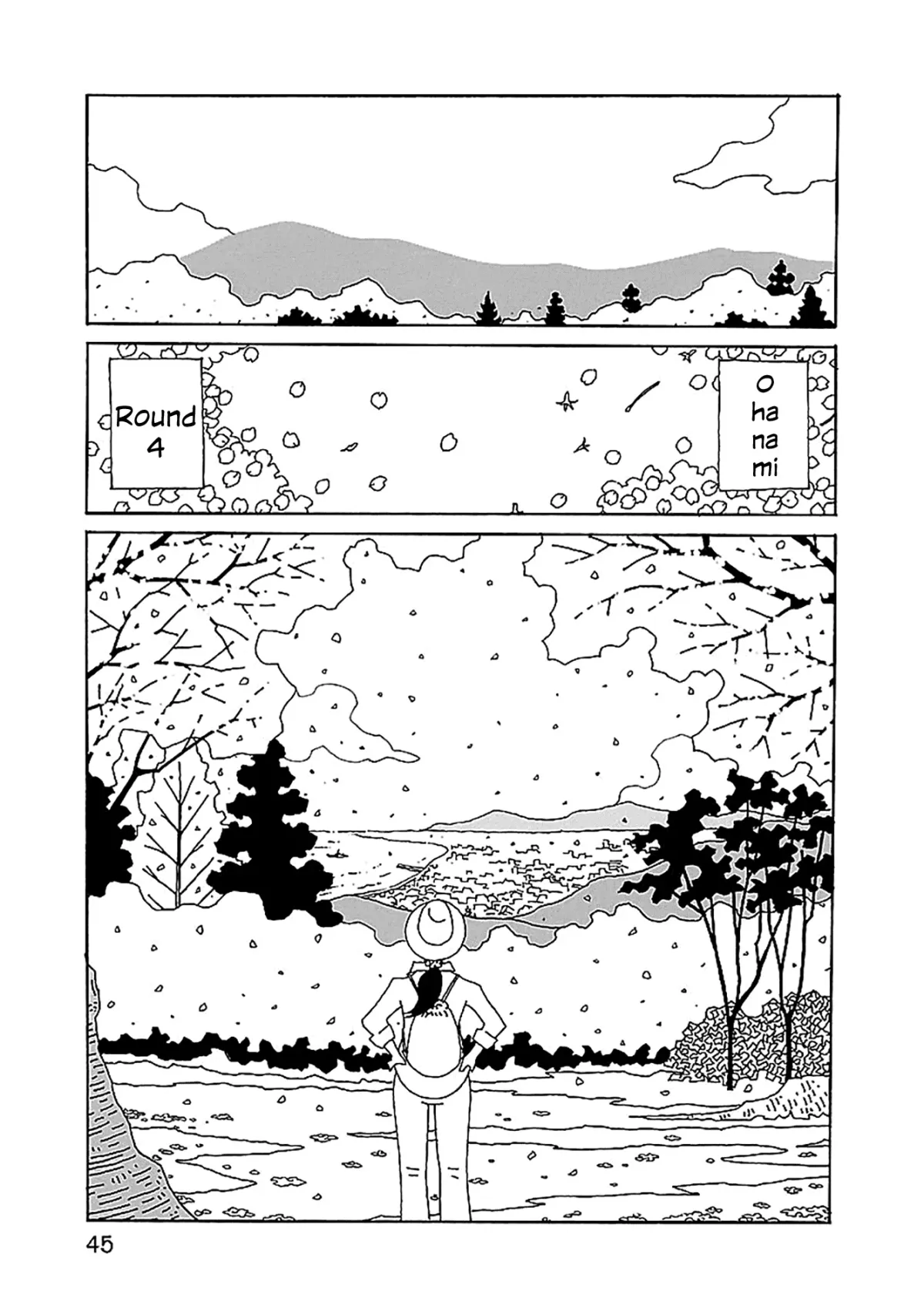 Chihiro-san Chapter 23 page 19 - 