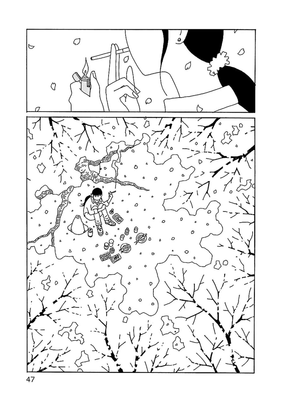 Chihiro-san Chapter 23 page 21 - 