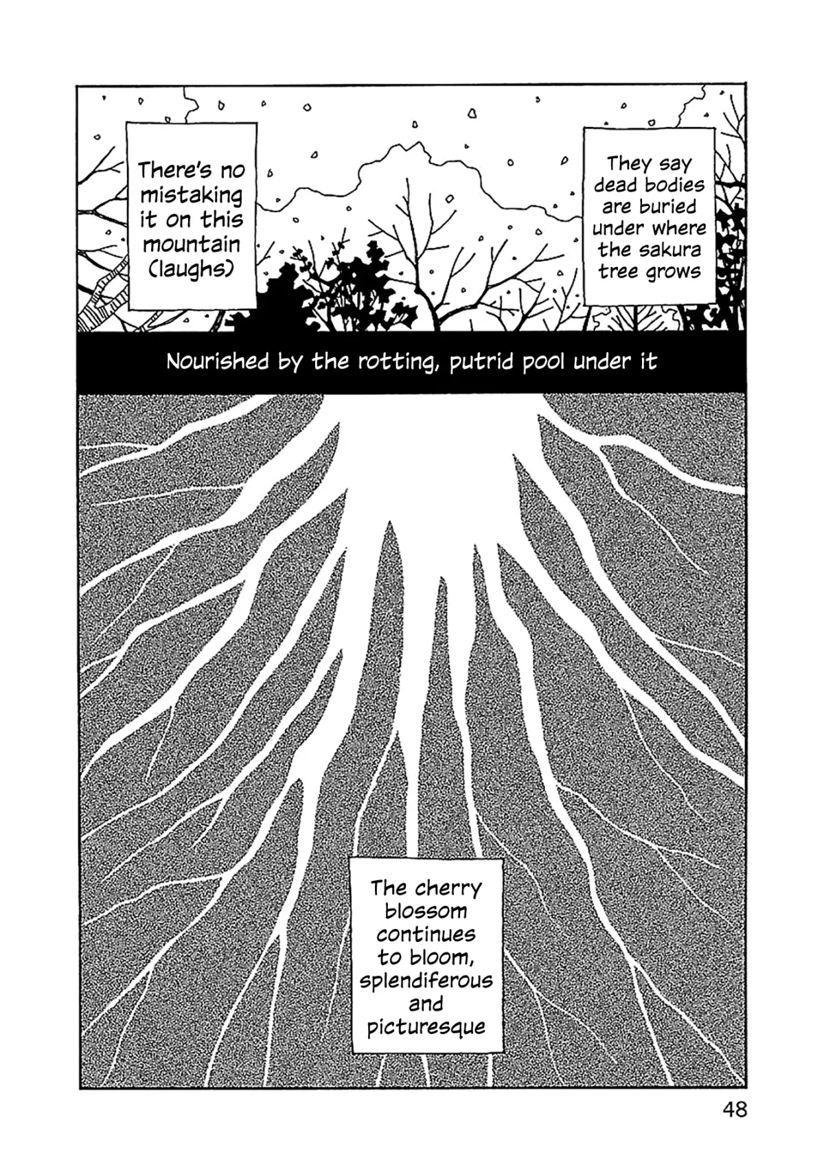 Chihiro-san Chapter 23 page 22 - 