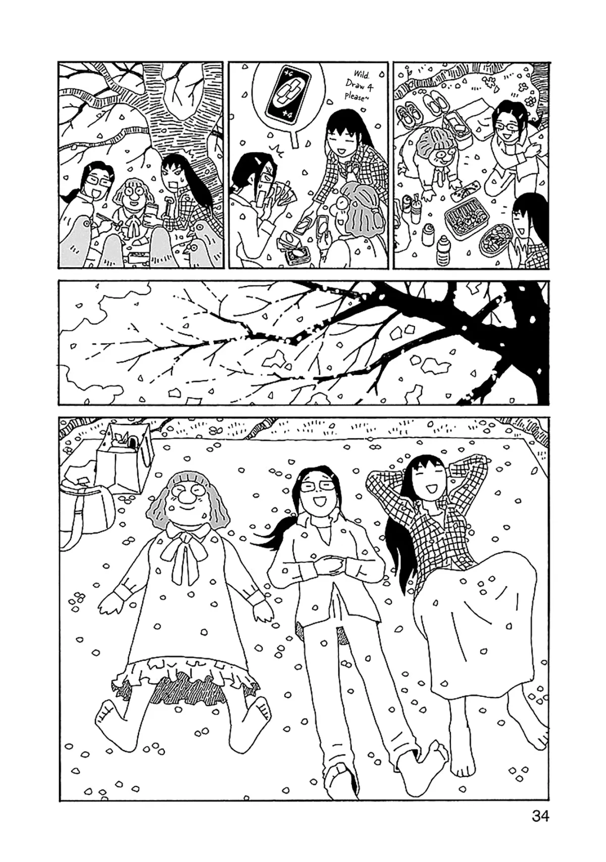 Chihiro-san Chapter 23 page 8 - 